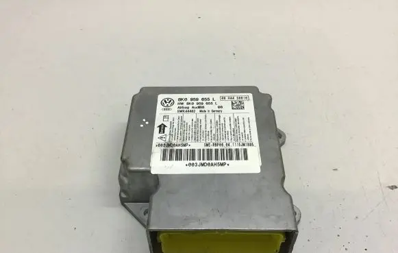 Audi A5 8T 8F Airbag control unit/module 8K0959655L 5WK44482 08H44S0610