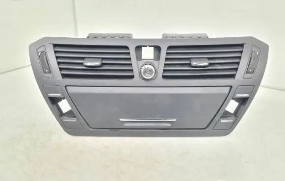 Dash center air vent grill