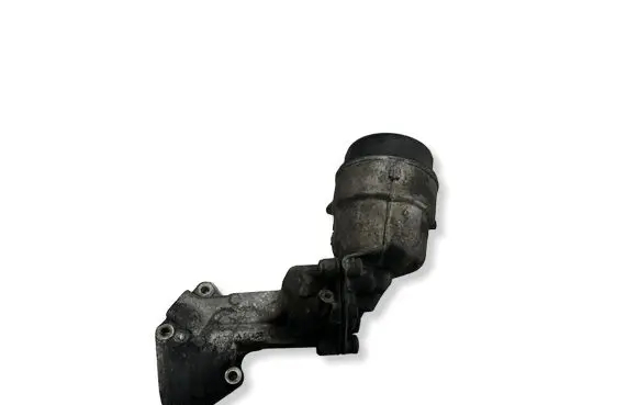 Mercedes-Benz ML W164 Oil filter mounting bracket 6740230490