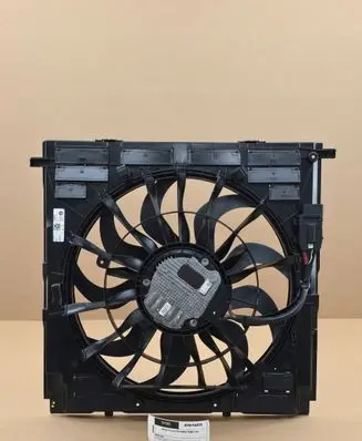 BMW X6 G06 Electric radiator cooling fan