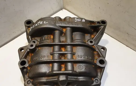 Mercedes-Benz C W203 Balance shaft A646010023840