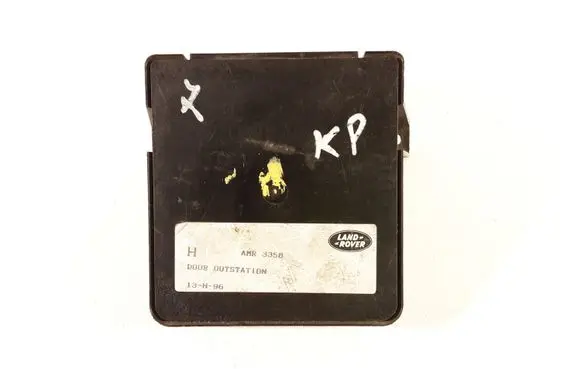 Land Rover Range Rover P38A Door control unit/module AMR3358
