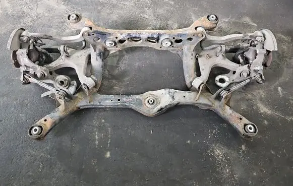 Audi A5 8T 8F Rear axle beam IMPRK1585700