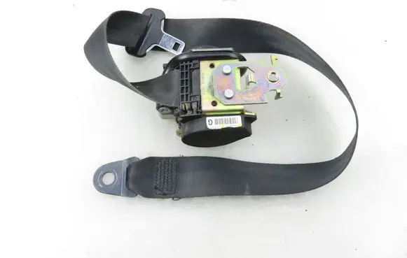 Peugeot 206 CC Front seatbelt 96483380XX