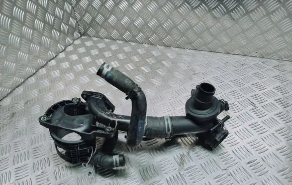 Thermostat/thermostat housing