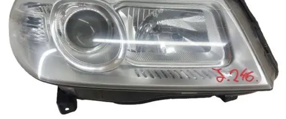 Renault Megane II Headlight/headlamp