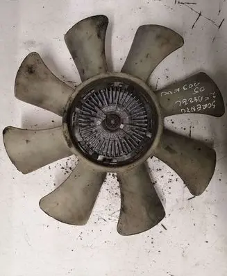 KIA Sorento Viscous fan clutch 25261429201