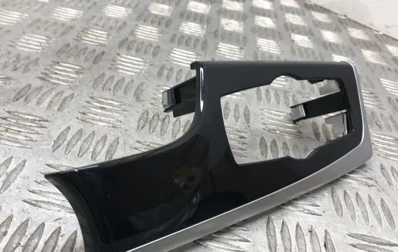 Panel trim
