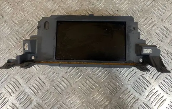 Renault Laguna III Screen/display/small screen 280340005R NS08006197