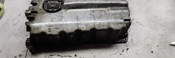 Oil sump