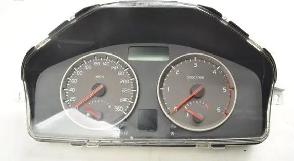 Volvo V50 Speedometer (instrument cluster) 30786344
