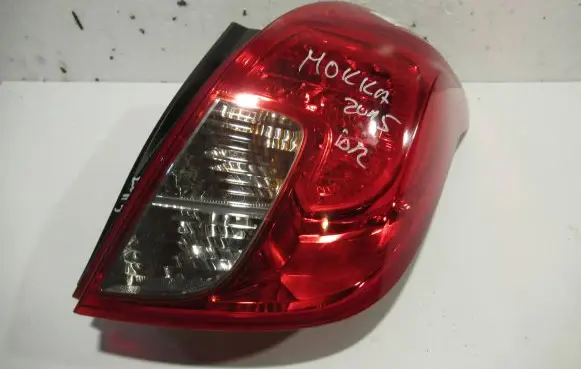 Opel Mokka Rear/tail lights