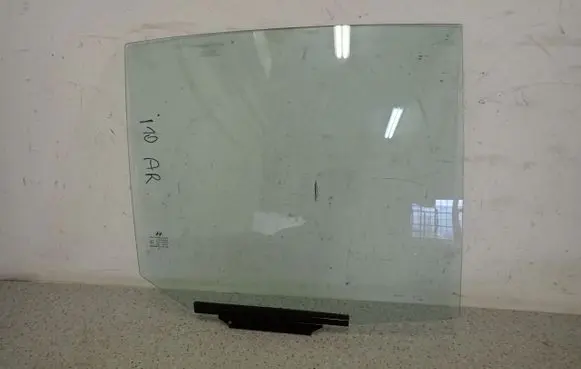Hyundai i10 Rear door window glass I10ARSZYBA