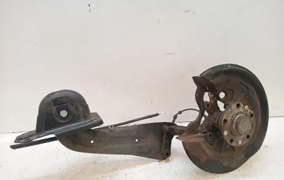 Volkswagen Golf V Rear wheel hub spindle/knuckle 