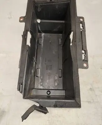 Citroen Jumper Battery box tray 1355357080