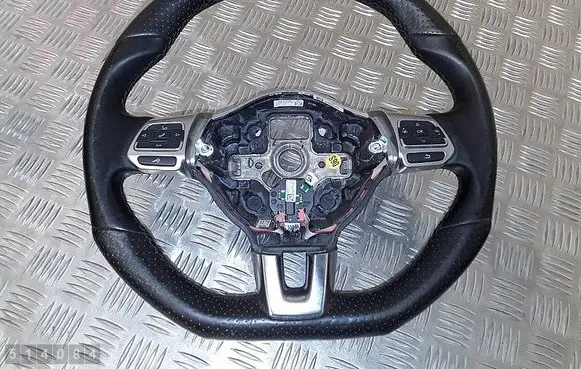 Volkswagen Scirocco Steering wheel 1k8419091t