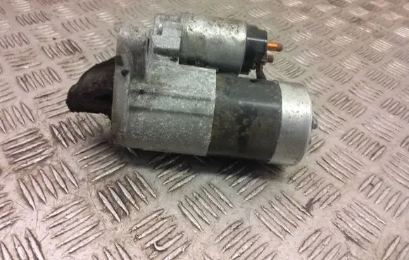 Mazda CX-3 Starter motor m000t89281
