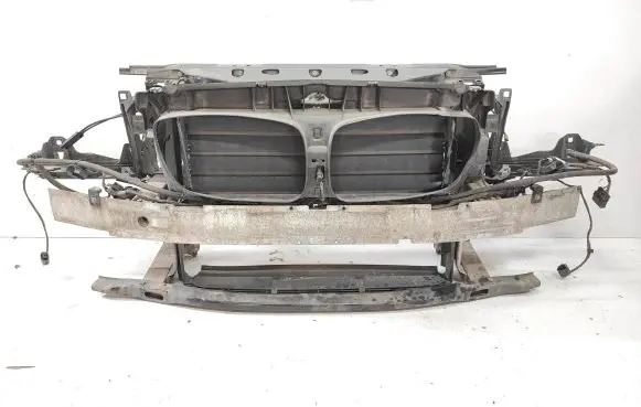 BMW 5 GT F07 Radiator support slam panel 7200771