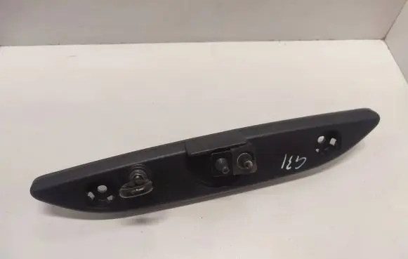 BMW 5 G30 G31 G38 Tailgate/trunk/boot lock/latch/bracket 61627390419 7390419