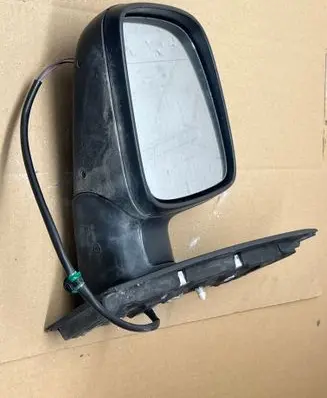 Volkswagen Caddy Front door electric wing mirror 020718 E1010718