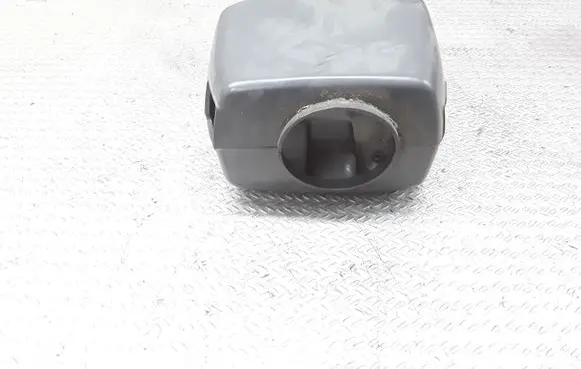 Steering wheel column trim