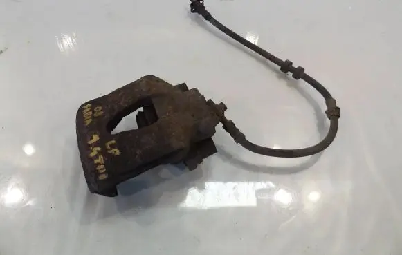 Skoda Fabia Mk2 (5J) Front brake caliper