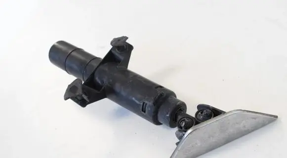 Jaguar XF X250 Headlight washer spray nozzle 