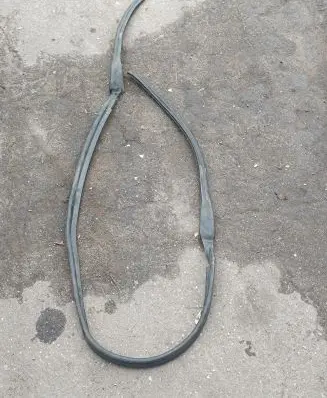 Engine compartment rubber