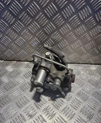 Fuel injection high pressure pump