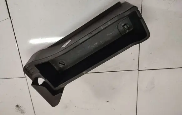 Toyota Yaris Spare wheel section trim 6499726679