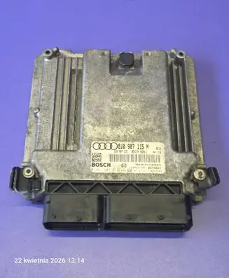 Audi TT TTS Mk2 Engine control unit/module 8J0907115N 0261S02519