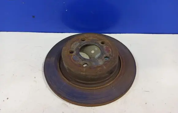 Ford Transit - Tourneo Connect Rear brake disc REARLEFTBRAKEDISC