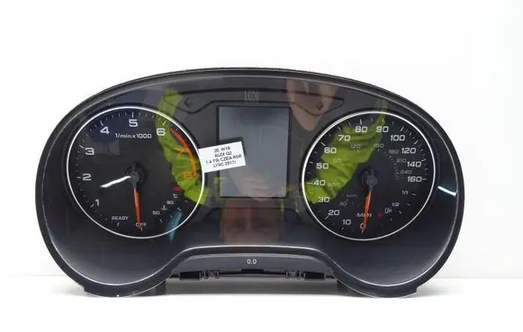 Audi Q2 - Speedometer (instrument cluster) 81A920940