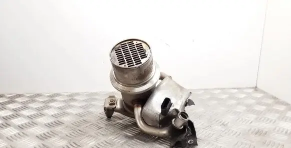 Skoda Octavia Mk3 (5E) EGR valve cooler 04L131512BH
