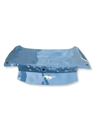 Ford Mustang VII Tailgate/trunk/boot lid 