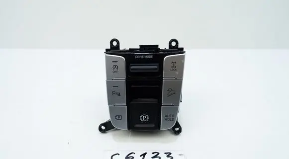Hyundai Tucson TL Tailgate/trunk/boot open switch 3W24W6