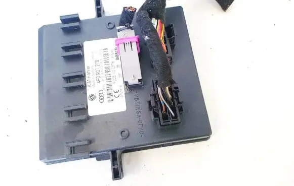 Audi Q7 4L Comfort/convenience module 4f0907279 4f0910279k