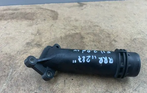 BMW 5 F10 F11 Engine coolant pipe/hose 7810707 11127810707