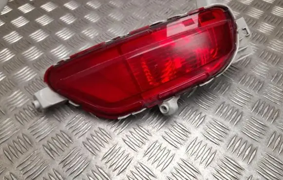 Rear/tail lights