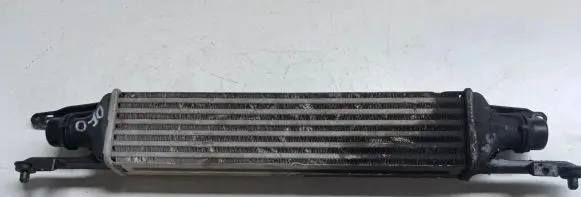 Opel Corsa D Intercooler air channel guide 440926702