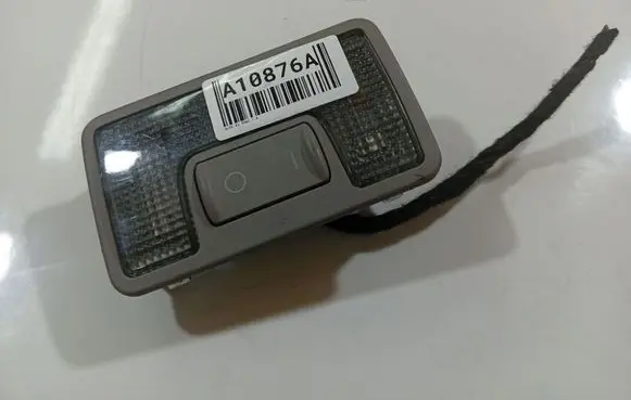Rear seat light