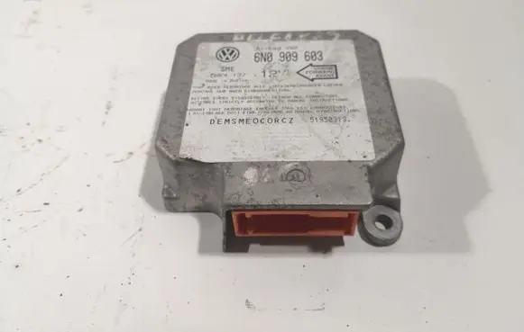 Volkswagen PASSAT B4 Airbag control unit/module 6N0909603