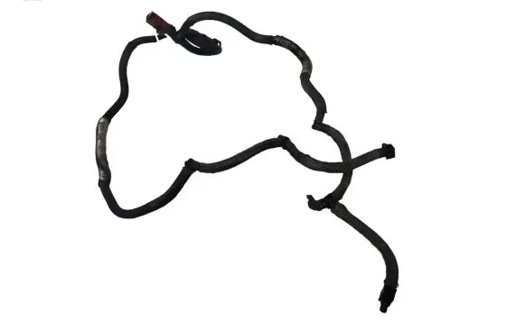 Citroen C6 Fuel return line/hose 
