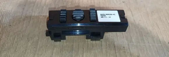Jaguar XF Glove box opening button 8X23060D20AC