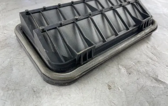 Volkswagen PASSAT B6 Other trunk/boot trim element 3C0819465