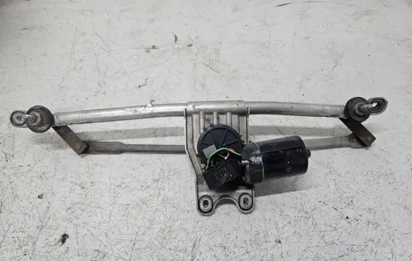 Opel Astra G Front wiper linkage and motor 0390241141CHP 0390241141