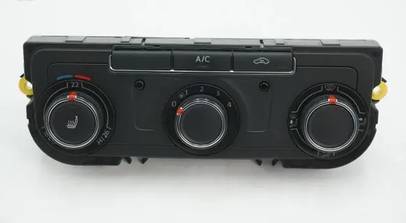 Volkswagen Transporter - Caravelle T6 Climate control unit 7E0907047AG