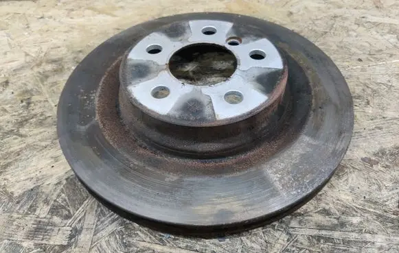 BMW 2 F45 Rear brake disc