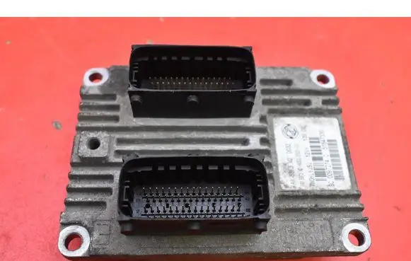 Fiat Grande Punto Engine control unit/module ECU 51847330