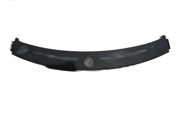 Tesla Model S Parcel shelf speaker trim grill 